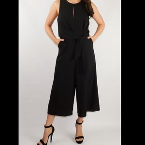 Black Jumpsuit
